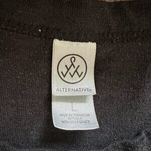 Alternative black T-shirt